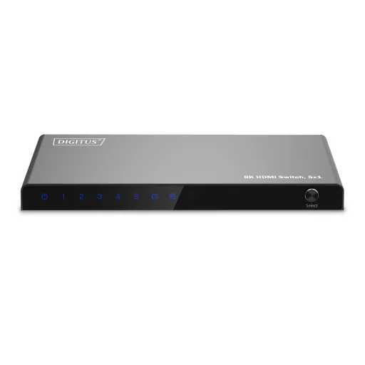 Digitus DS-55334 videojel kapcsoló HDMI