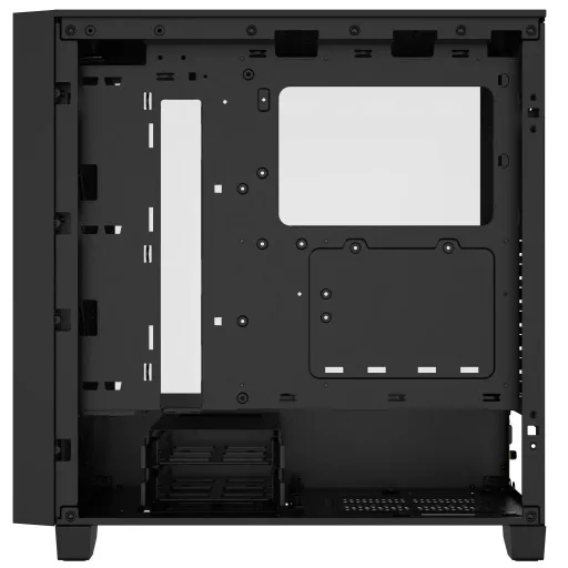 Corsair CC-9011255-WW Midi Tower Fekete