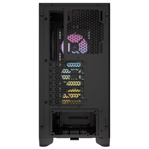 Corsair CC-9011255-WW Midi Tower Fekete