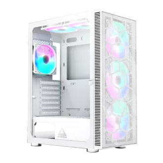 Montech X3 MESH Midi Tower Fehér