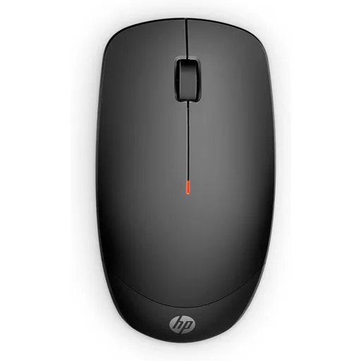 HP 235 Slim Wireless Mouse egér Irodai Kétkezes Vezeték nélküli RF Optikai 1600 DPI