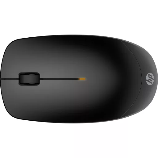 HP 235 Slim Wireless Mouse egér Irodai Kétkezes Vezeték nélküli RF Optikai 1600 DPI