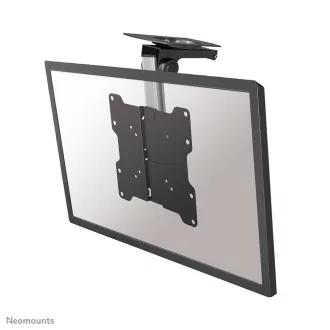   Neomounts FPMA-C020BLACK TV tartókeret 101,6 cm (40") Fekete