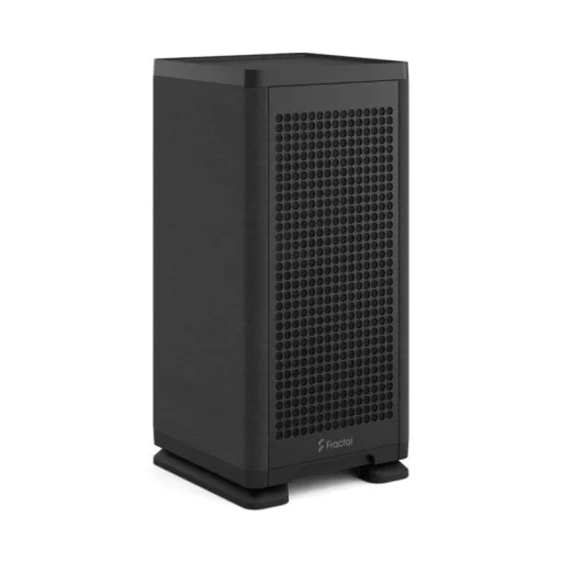Fractal Design Mood Small Form Factor (SFF) Fekete