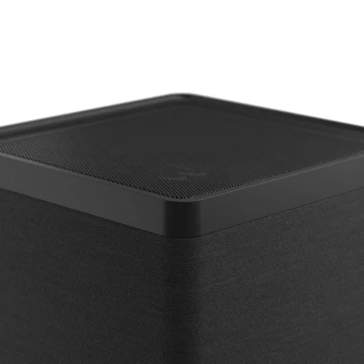 Fractal Design Mood Small Form Factor (SFF) Fekete