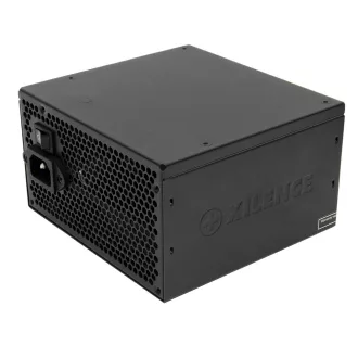 Xilence Performance C XP600R6 450 W 20+4 pin ATX ATX Fekete