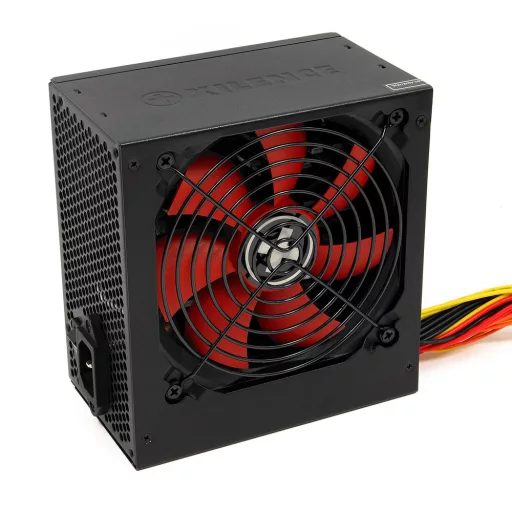 Xilence Performance C XP600R6 450 W 20+4 pin ATX ATX Fekete