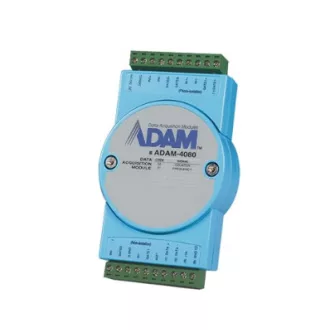   Advantech ADAM-4080-E digitális és analóg bemeneti/kimeneti modul