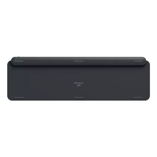 Logitech Master 920-011568 billentyűzet Univerzális Bluetooth AZERTY Francia Grafit