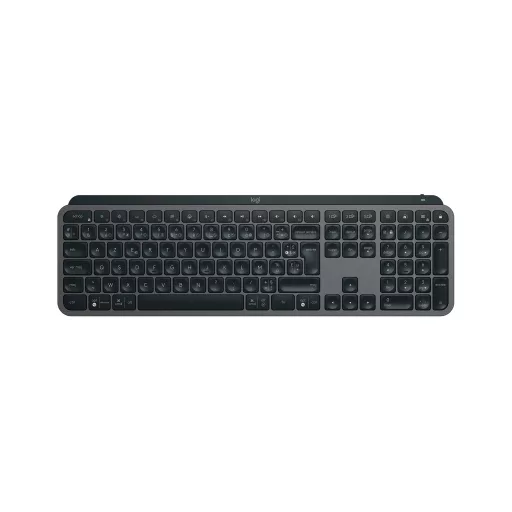 Logitech Master 920-011568 billentyűzet Univerzális Bluetooth AZERTY Francia Grafit