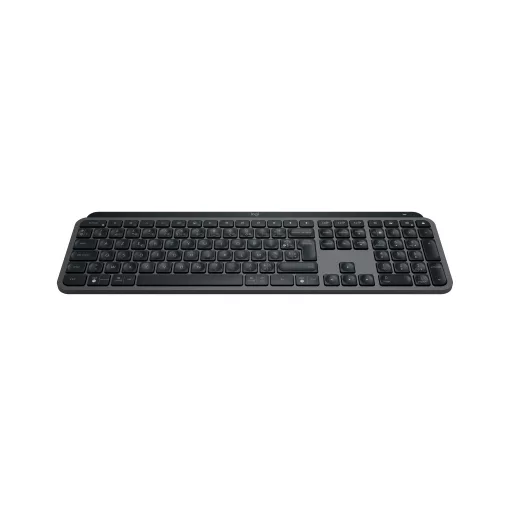 Logitech Master 920-011568 billentyűzet Univerzális Bluetooth AZERTY Francia Grafit