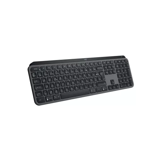 Logitech Master 920-011568 billentyűzet Univerzális Bluetooth AZERTY Francia Grafit