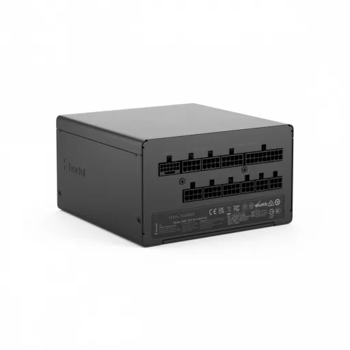 Fractal Design Ion 3 Gold 750W 24-pin ATX ATX Fekete