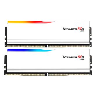   G.Skill Ripjaws M5 RGB F5-6000J3040F16GX2-RM5RW 32 GB 2 x 16 GB DDR5