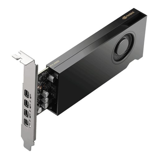 PNY VCNRTX2000EADA-PL NVIDIA RTX 2000E Ada 16 GB GDDR6