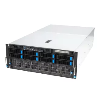 ASUS ESC8000A-E12-SKU2 Rack (4U) Ezüst
