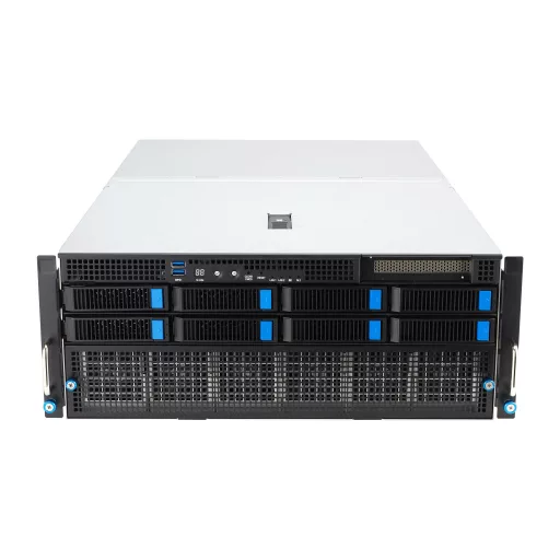 ASUS ESC8000A-E12-SKU2 Rack (4U) Ezüst