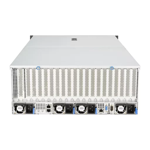 ASUS ESC8000A-E12-SKU2 Rack (4U) Ezüst
