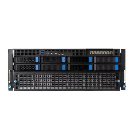 ASUS ESC8000A-E12-SKU2 Rack (4U) Ezüst