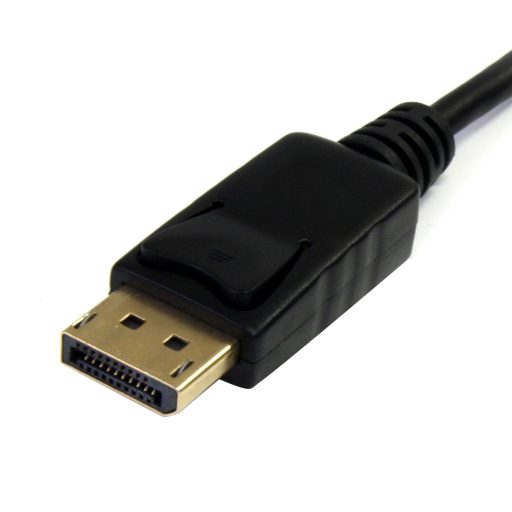 StarTech.com MDP2DPMM1M DisplayPort kábel 1 M Mini DisplayPort Fekete