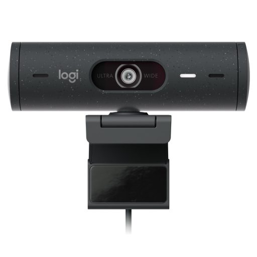 Logitech 960-001459 webkamera 4 MP 1920 x 1080 pixelek USB Grafit