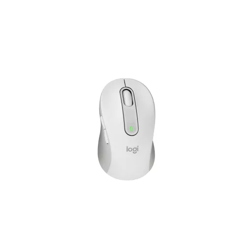 Logitech 920-011022 billentyűzet Egér mellékelve Irodai Bluetooth QWERTZ Német Fehér