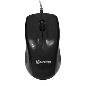 Vakoss TM-481UK egér USB A típus Optikai 1200 DPI