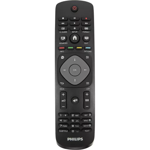 Philips 5500 series 43PFS5500/12 televízió 109,2 cm (43") Full HD Fekete