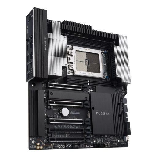 ASUS Pro WS TRX50-SAGE WIFI AMD TRX50 Socket sTR5 SSI CEB