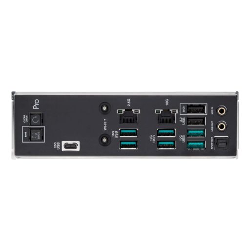 ASUS Pro WS TRX50-SAGE WIFI AMD TRX50 Socket sTR5 SSI CEB