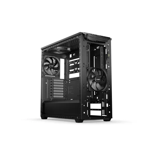 be quiet! Shadow Base 800 Black Midi Tower Fekete