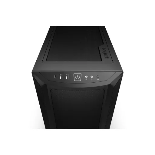 be quiet! Shadow Base 800 Black Midi Tower Fekete