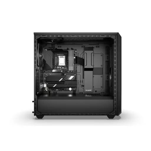 be quiet! Shadow Base 800 Black Midi Tower Fekete