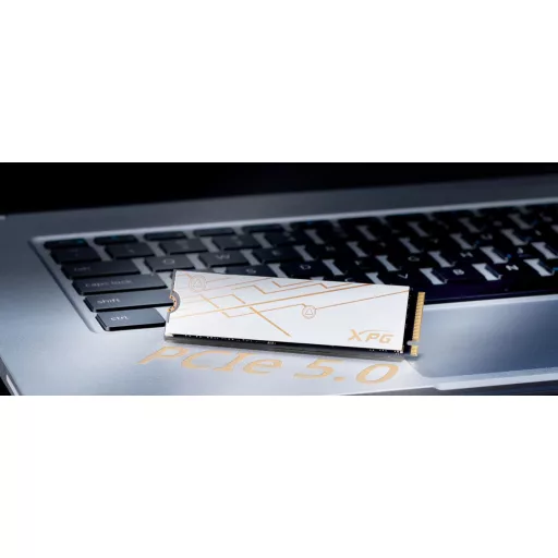 ADATA SMAR-980B-4TCS 4 TB M.2 PCI Express 5.0 NVMe 3D NAND