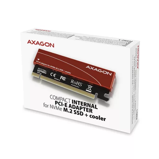 Axagon PCEM2-S Belső M.2