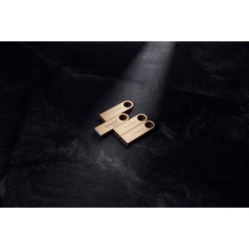 Kingston Technology DataTraveler SE9 G3 USB flash meghajtó 512 GB USB A típus 3.2 Gen 1 (3.1 Gen 1) Arany