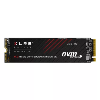 PNY CS3140 4 TB M.2 PCI Express 4.0 NVMe 3D NAND
