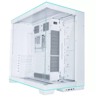 Lian Li 011 Dynamic EVO RGB 011 EVO RGB Tower Fehér