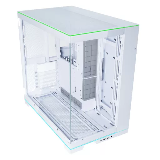 Lian Li 011 Dynamic EVO RGB 011 EVO RGB Tower Fehér