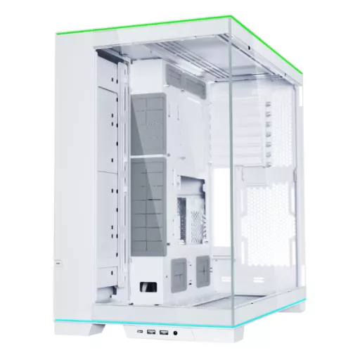 Lian Li 011 Dynamic EVO RGB 011 EVO RGB Tower Fehér