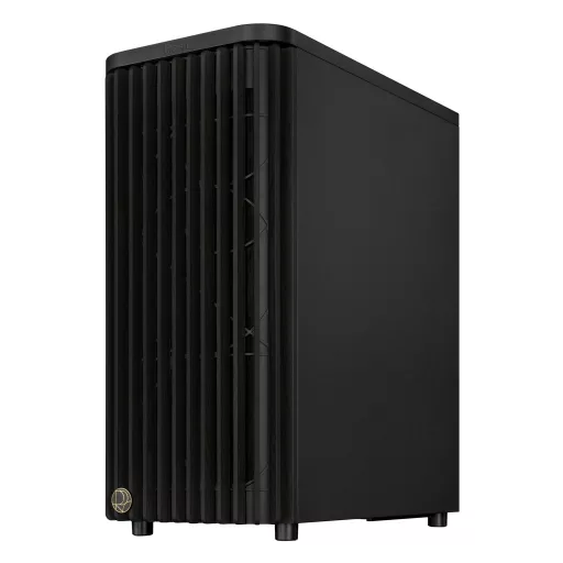 ASUS ProArt PA401 Wood TG PWM (Black) Tower Fekete