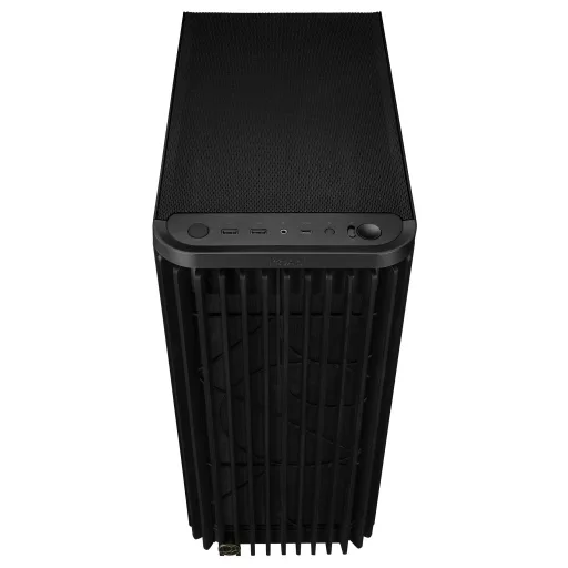 ASUS ProArt PA401 Wood TG PWM (Black) Tower Fekete