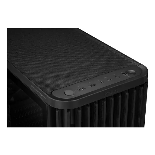 ASUS ProArt PA401 Wood TG PWM (Black) Tower Fekete