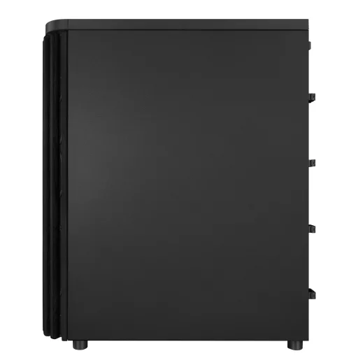 ASUS ProArt PA401 Wood TG PWM (Black) Tower Fekete