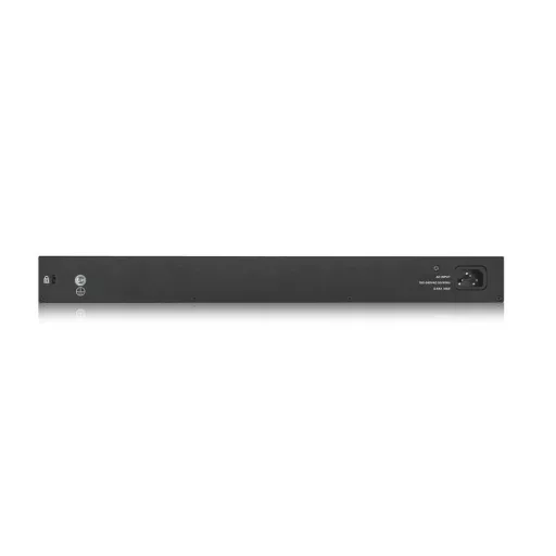 Zyxel GS1920-24V2 Vezérelt Gigabit Ethernet (10/100/1000) Fekete