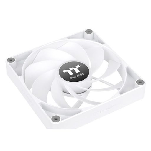 Thermaltake CT120 Reverse ARGB 12 cm Fehér 2 db