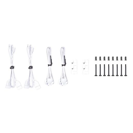 Thermaltake CT120 Reverse ARGB 12 cm Fehér 2 db