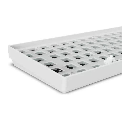 Sharkoon SGK50 S2 billentyűzet Játék USB QWERTZ Német Fehér