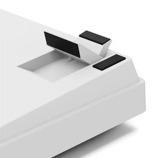 Sharkoon SGK50 S2 billentyűzet Játék USB QWERTZ Német Fehér