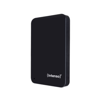   Intenso Memory Drive külső merevlemez 2 TB 5400 RPM 2.5" USB 3.2 Gen 1 (3.1 Gen 1) Fekete
